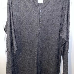 NWOT Gap womens Large sweater tunic
